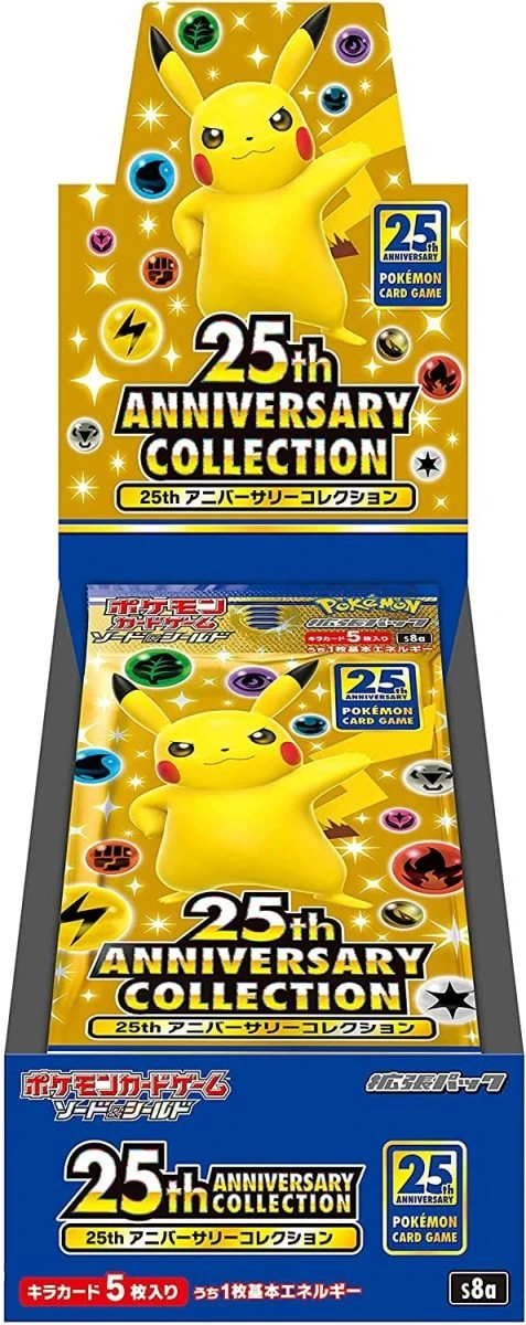25th-anniversary-booster-box-s8a-japanese-pokemon-cards-scaled-1.webp S8a 25th Anniversary Collection Booster Box Japanese Pokemon Card - Image 1