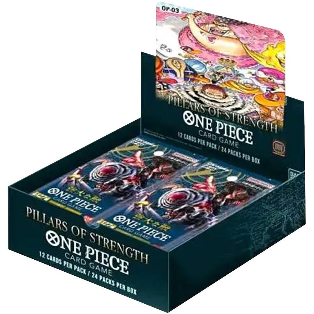 477176_in_1000x1000-1.jpg OP-03 PILLARS OF STRENGTH Sealed Case (12 boxes) Japanese ONE PIECE CARD - Image 1
