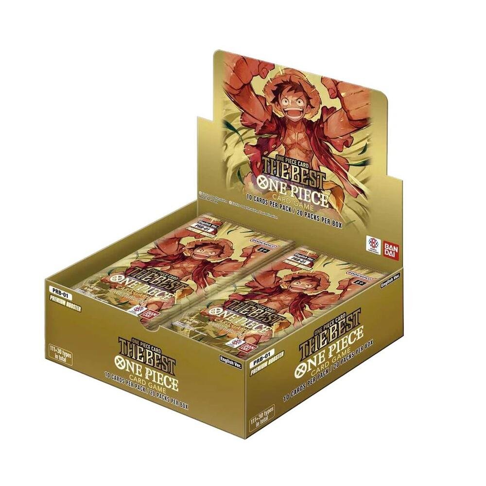 545399_in_1000x1000-2.jpg PRB-01 ONE PIECE CARD THE BEST JP Booster Box Japanese ONE PIECE CARD - Image 1