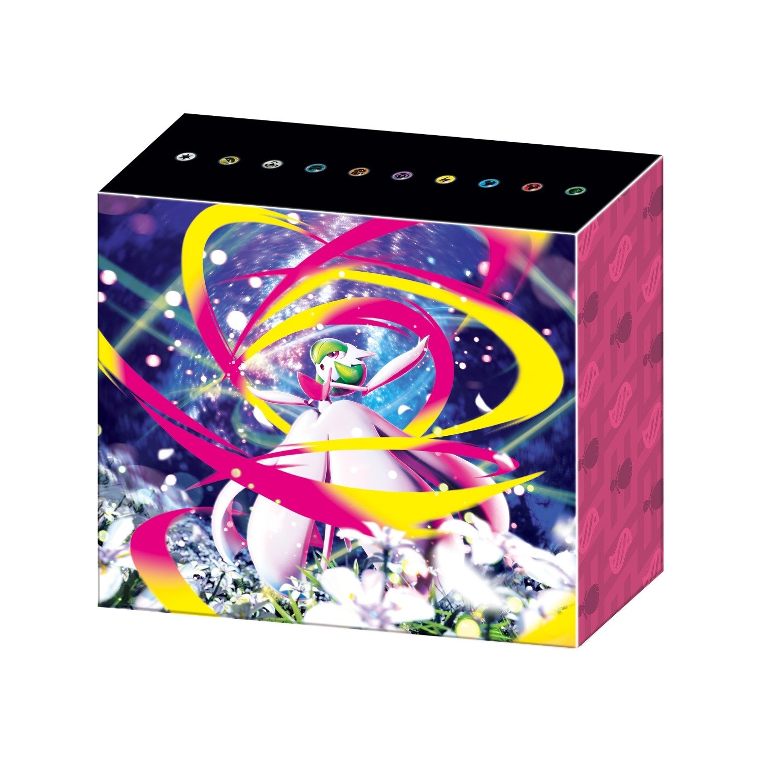 M1S-sp.jpg M1S Mega Symphonia Pokemon Center Set Japanese Pokemon Card - Image 1