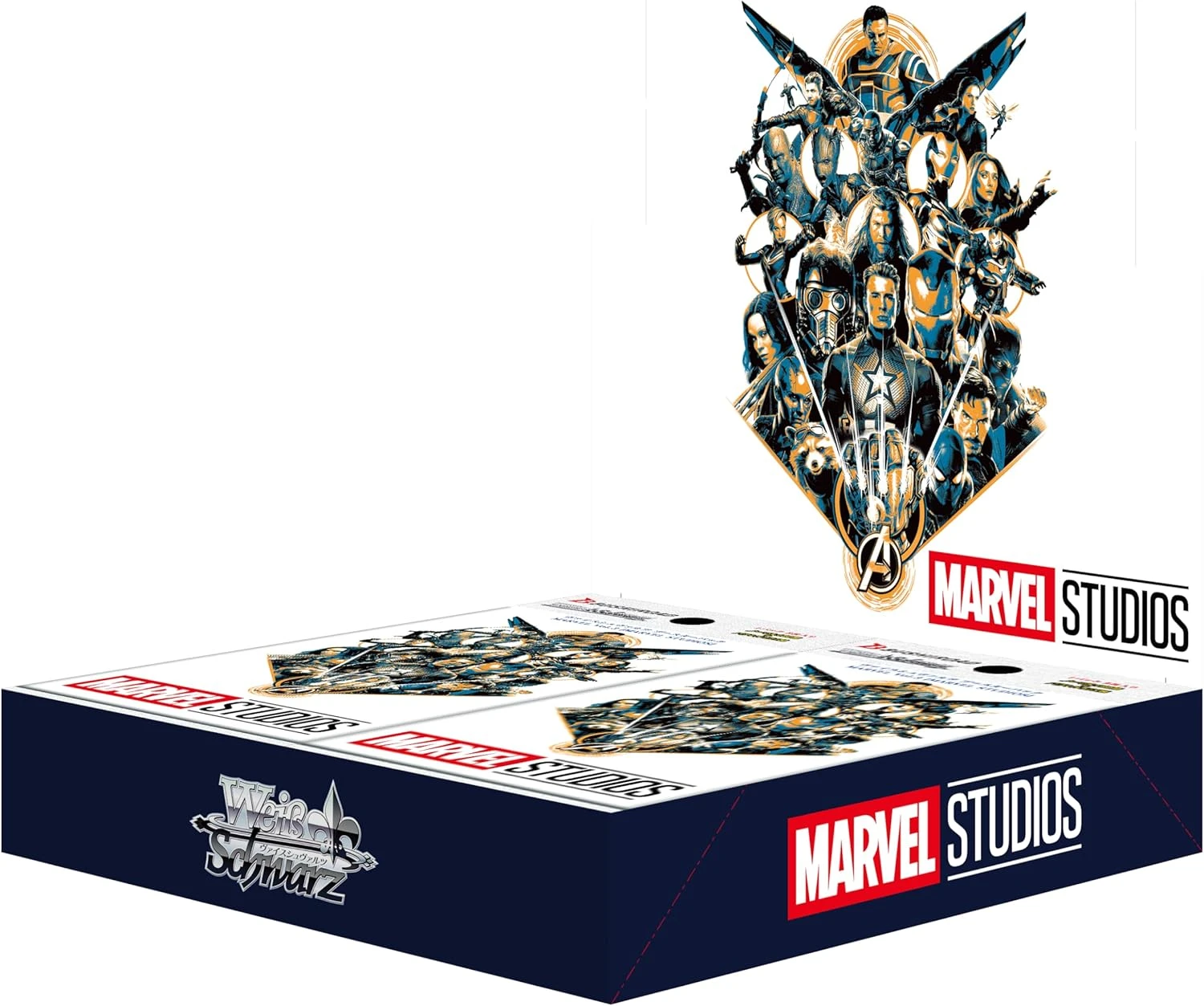 MV3-bb.webp Weiss Schwarz MARVEL Vol.3 Japanese Trading Card - Image 1