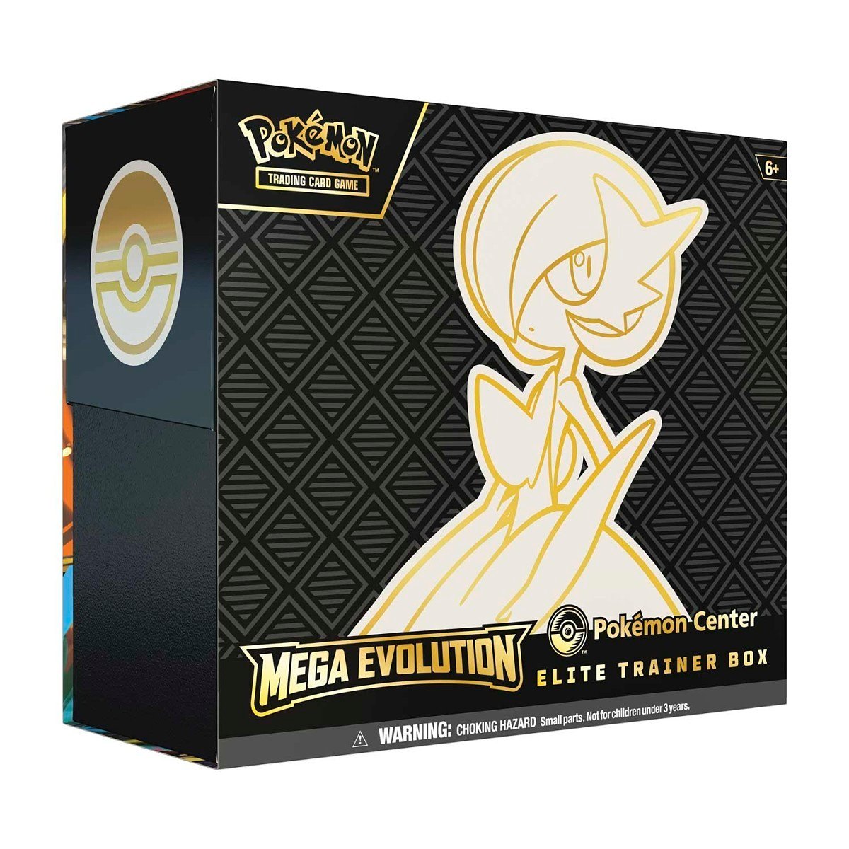 P10346_10-10047-120_01.jpg Pokémon TCG: Mega Evolution Pokémon Center Elite Trainer Box (Mega Gardevoir) - Image 1