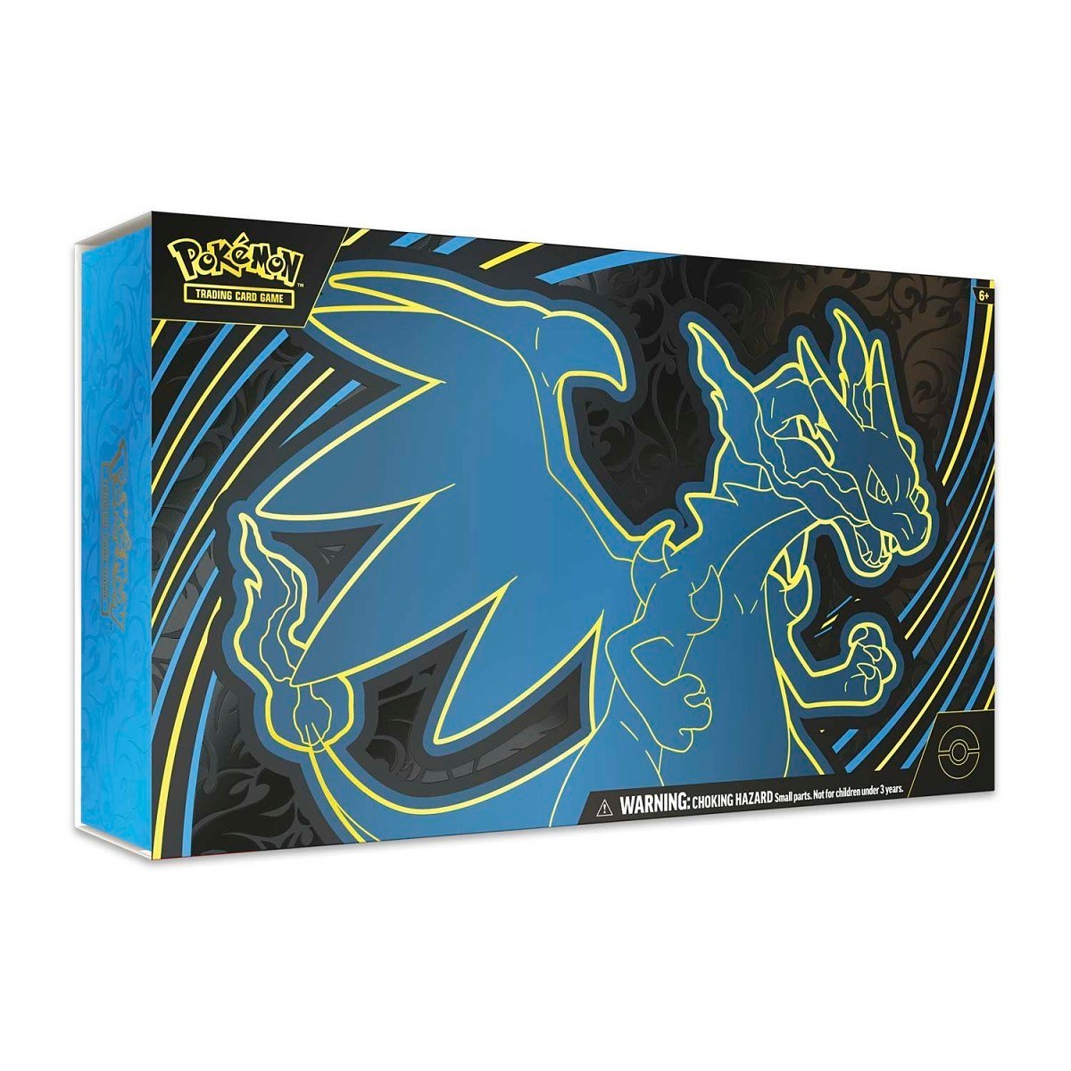 P10448_10-10065-109_01.jpg Pokémon TCG: Mega Charizard X ex Ultra-Premium Collection - Image 1