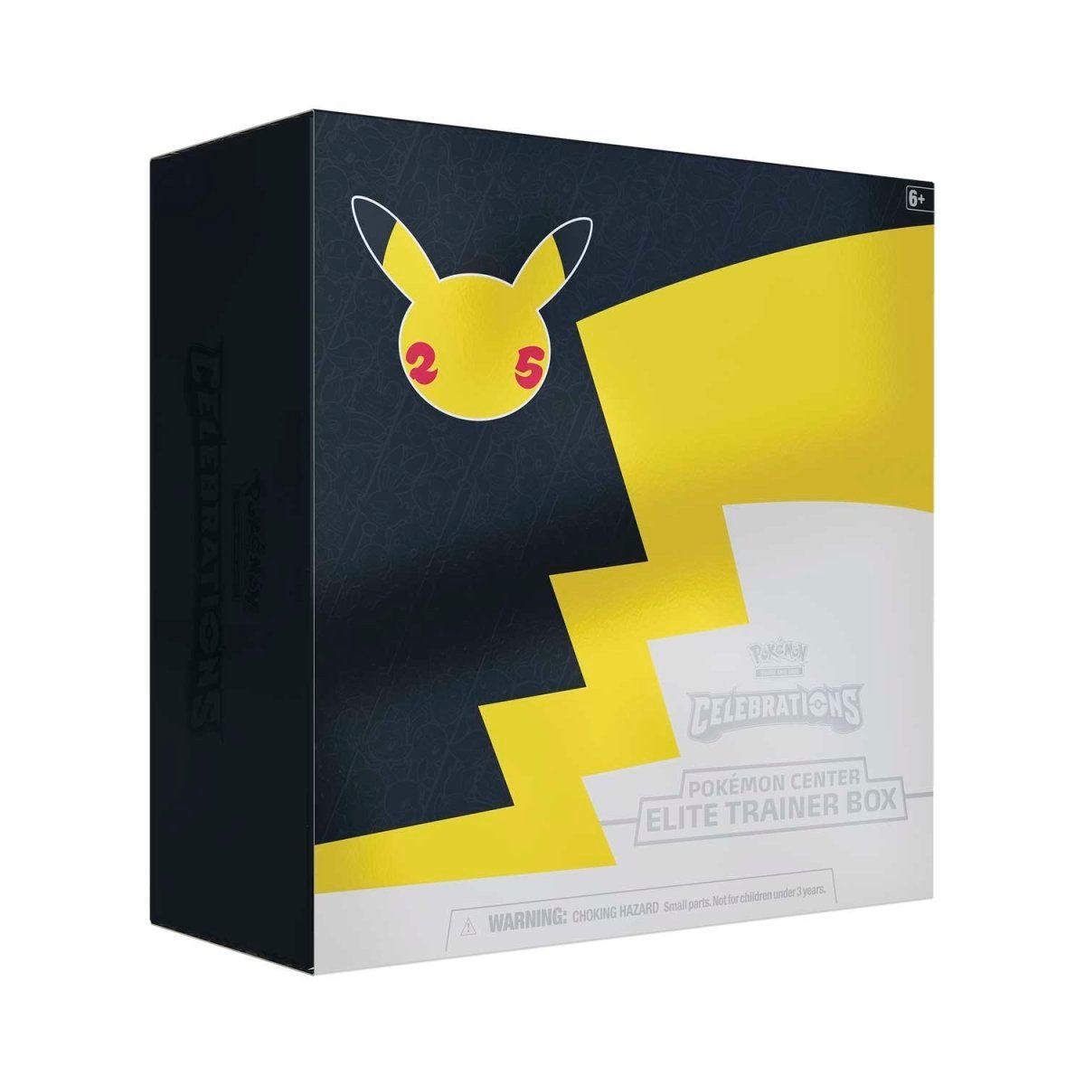 P7677_290-80986_01.jpg Pokémon TCG: Celebrations Pokémon Center Elite Trainer Box - Image 1