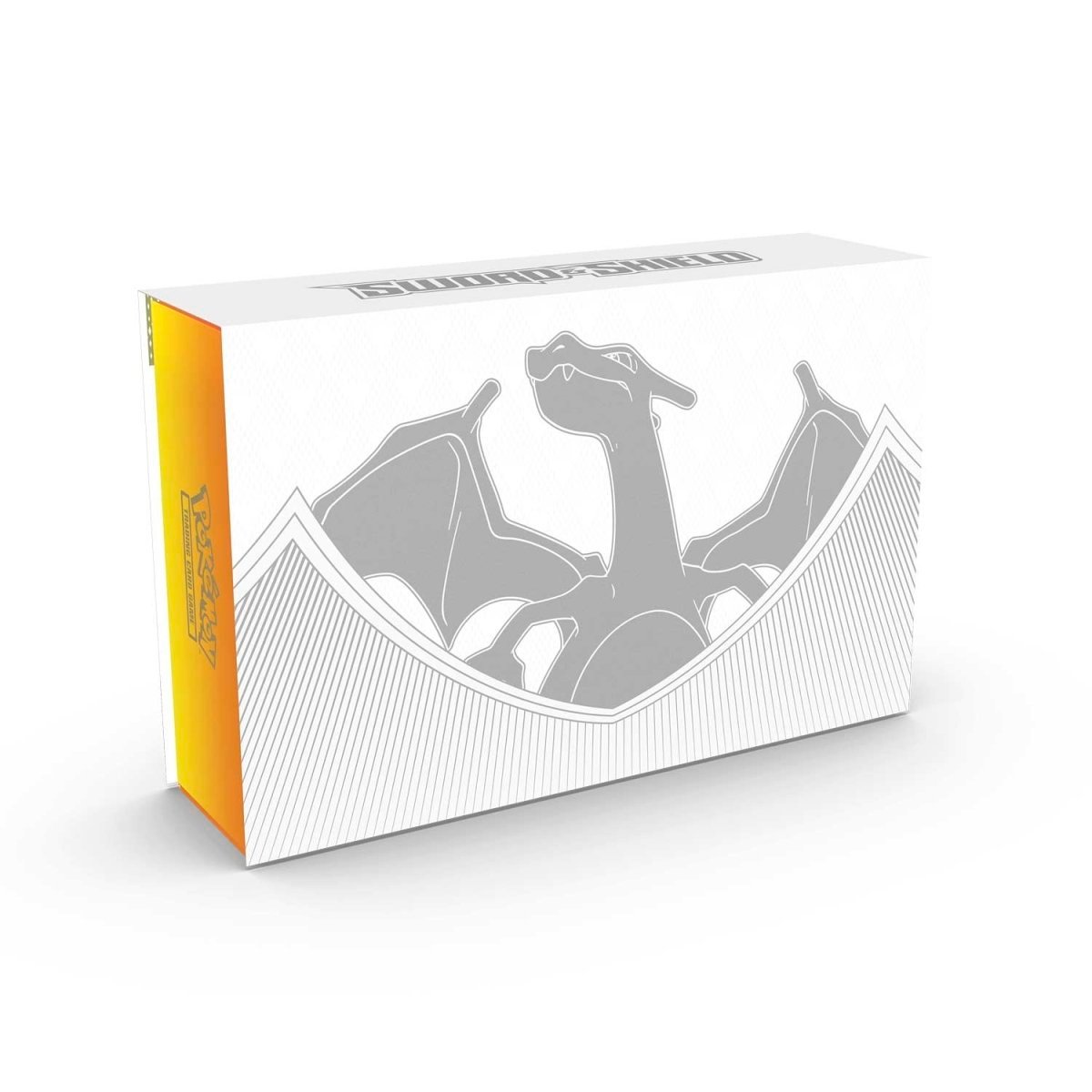 P8329_290-85111_01.jpg Pokémon TCG: Sword & Shield Ultra-Premium Collection—Charizard - Image 1