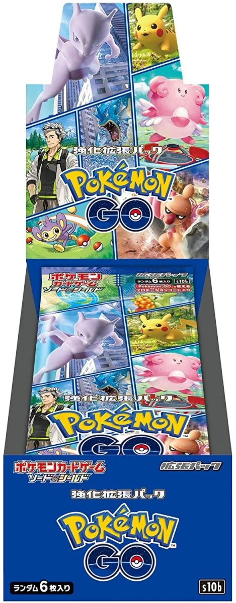 Pokemon-GO-s10b-Booster-Box-Japanese-Pokemon-Cards-scaled-1.webp S10b Pokémon GO Booster Box Japanese Pokemon Card - Image 1